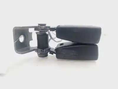 Recambio de automóvil de segunda mano de ENGANCHE CINTURON TRASERO CENTRAL para PEUGEOT 308 II (LB_, LP_, LW_, LH_, L3_) 1.6 BLUEHDI 120 referencias OEM IAM 98063975XX  