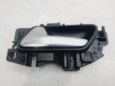 Recambio de automóvil de segunda mano de MANETA INTERIOR DELANTERA IZQUIERDA para PEUGEOT 308 II (LB_, LP_, LW_, LH_, L3_) 1.6 BLUEHDI 120 referencias OEM IAM 98000001VV  