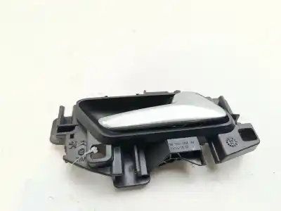 Recambio de automóvil de segunda mano de MANETA INTERIOR TRASERA DERECHA para PEUGEOT 308 II (LB_, LP_, LW_, LH_, L3_) 1.6 BLUEHDI 120 referencias OEM IAM 98000004VV  