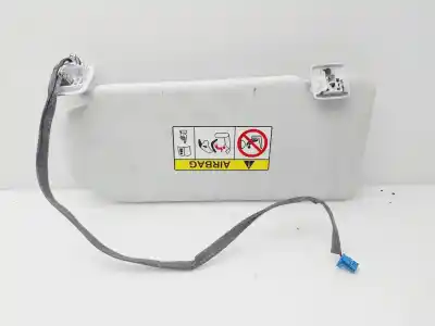 Recambio de automóvil de segunda mano de PARASOL DERECHO para PEUGEOT 308 II (LB_, LP_, LW_, LH_, L3_) 1.6 BLUEHDI 120 referencias OEM IAM 98284441ZD  