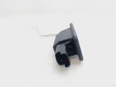 Recambio de automóvil de segunda mano de PILOTO MATRICULA para PEUGEOT 308 II (LB_, LP_, LW_, LH_, L3_) 1.6 BLUEHDI 120 referencias OEM IAM 9682403680  