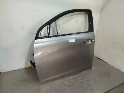 Recambio de automóvil de segunda mano de PUERTA DELANTERA IZQUIERDA para PEUGEOT 308 II (LB_, LP_, LW_, LH_, L3_) 1.6 BLUEHDI 120 referencias OEM IAM 1610102080  