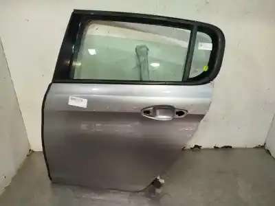 Recambio de automóvil de segunda mano de PUERTA TRASERA IZQUIERDA para PEUGEOT 308 II (LB_, LP_, LW_, LH_, L3_) 1.6 BLUEHDI 120 referencias OEM IAM 9802165680  