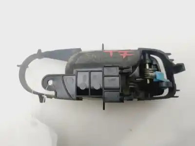 Автозапчастина б/у ліва задня внутрішня ручка для CHEVROLET LACETTI SE Посилання на OEM IAM 96548037  