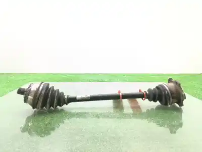 Автозапчастина б/у передня права трансмісія для skoda superb (3u4) classic посилання на oem iam 3b0407272k  