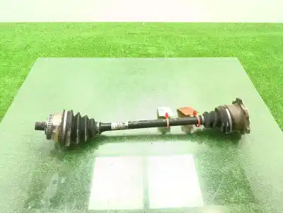 Автозапчастина б/у передня права трансмісія для SKODA SUPERB (3U4) Classic Посилання на OEM IAM 3B0407272K  