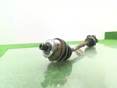 Автозапчастина б/у передня права трансмісія для skoda superb (3u4) classic посилання на oem iam 3b0407272k  