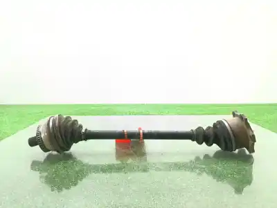 Second-hand car spare part front left transmission for skoda superb (3u4) classic oem iam references 3b0407271k  