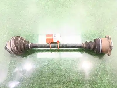 Second-hand car spare part front left transmission for skoda superb (3u4) classic oem iam references 3b0407271k  