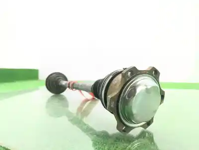 Second-hand car spare part front left transmission for skoda superb (3u4) classic oem iam references 3b0407271k  