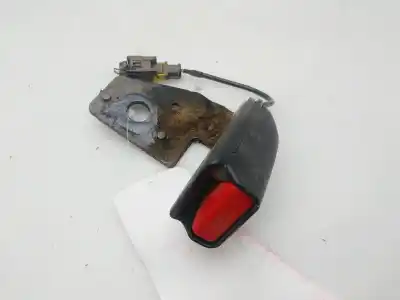 Peça sobressalente para automóvel em segunda mão chicote / encaixe cinto segurança traseiro esquerdo por citroen c4 lim. business referências oem iam 96748537xt00