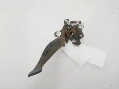 Second-hand car spare part bonnet lock for citroen c4 lim. business oem iam references 7934f5  