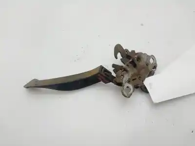 Second-hand car spare part bonnet lock for citroen c4 lim. business oem iam references 7934f5  