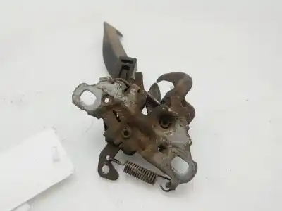 Second-hand car spare part bonnet lock for citroen c4 lim. business oem iam references 7934f5  