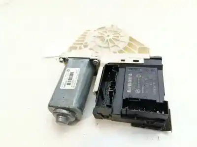 Автозапчасти б/у мотор переднего левого стекла за volkswagen passat b6 (3c2) 2.0 tdi 16v ссылки oem iam 1k0959701p  