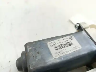 Автозапчасти б/у мотор переднего левого стекла за volkswagen passat b6 (3c2) 2.0 tdi 16v ссылки oem iam 1k0959701p