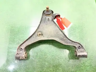 Pezzo di ricambio per auto di seconda mano braccio sospensione inferiore anteriore destro per nissan navara pick-up (d40m) double cab se 4x4 riferimenti oem iam 54500eb31a  