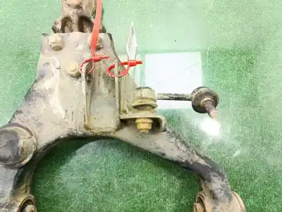 Peça sobressalente para automóvel em segunda mão braço de suspensão inferior esquerdo dianteiro por kia sorento 2.5 crdi concept referências oem iam 545103e150
