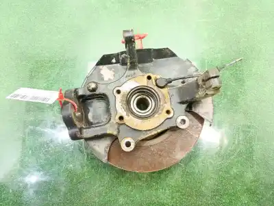 Peça sobressalente para automóvel em segunda mão manga de eixo dianteira esquerda por kia sorento 2.5 crdi concept referências oem iam 517153e250