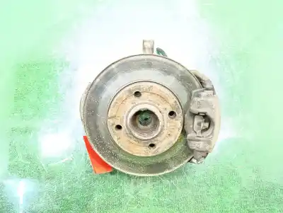 Second-hand car spare part front right knuckle for seat ibiza ii (6k1) 1.9 sdi oem iam references 1h0407256b  