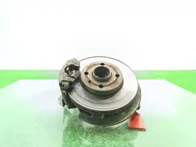 Second-hand car spare part front left knuckle for seat ibiza ii (6k1) 1.9 sdi oem iam references 1h0407255b  