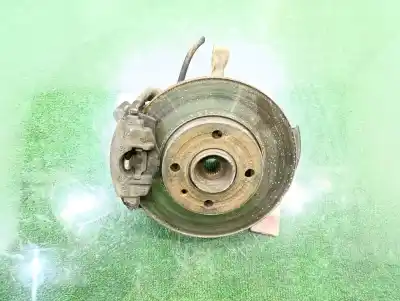 Second-hand car spare part front left knuckle for seat ibiza ii (6k1) 1.9 sdi oem iam references 1h0407255b  