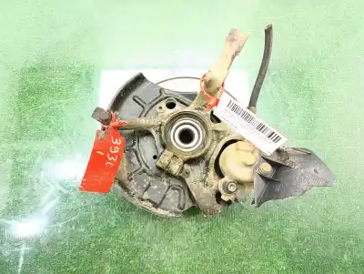 Second-hand car spare part front left knuckle for seat ibiza ii (6k1) 1.9 sdi oem iam references 1h0407255b  