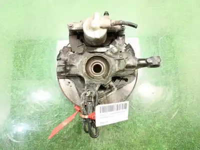 Second-hand car spare part Front Right Knuckle for OPEL CORSA D Essentia OEM IAM references 95524781  