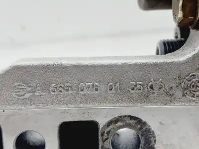 Peça sobressalente para automóvel em segunda mão bomba de injeção por ssangyong rexton 270 xvt limited referências oem iam a6650700101  