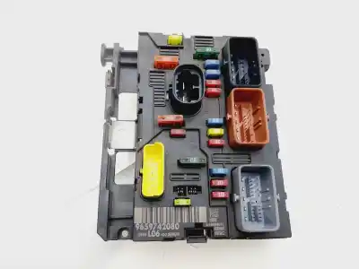 Автозапчасти б/у блок управления бсм за peugeot 307 break/sw (s2) x-line 90 cv / 66 kw ссылки oem iam 9659742080