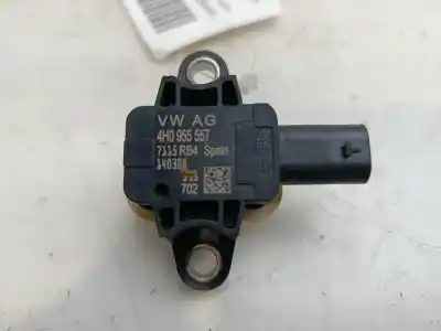 Автозапчастина б/у датчик для audi a1 (8x) attraction посилання на oem iam 4h0955557  