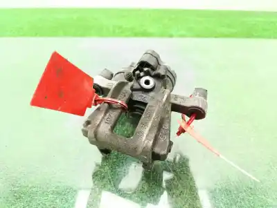 Автозапчастина б/у задній правий гальмівний супорт для cupra formentor (km7) basis 149 cv / 110 kw посилання на oem iam 5r3615406a  