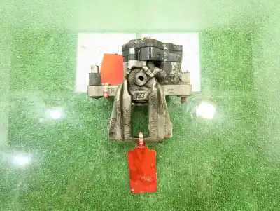 Автозапчасти б/у задний левый тормозной суппорт за cupra formentor (km7) basis 149 cv / 110 kw ссылки oem iam 5r3615405a