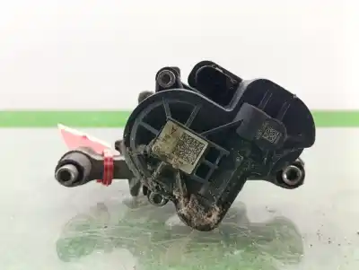 Автозапчасти б/у задний левый тормозной суппорт за cupra formentor (km7) basis 149 cv / 110 kw ссылки oem iam 5r3615405a  