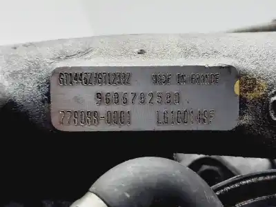 Pezzo di ricambio per auto di seconda mano turbocompressore per lancia phedra (180) 2.2 jtd riferimenti oem iam 9686782580
