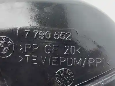 Second-hand car spare part tube for bmw 3 compact (e46) 320 td oem iam references 7790552