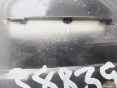 Автозапчастина б/у зовнішній пливний колпак для AUDI A3 (8P1) 2.0 TDI 16V Посилання на OEM IAM 8P0809907B  