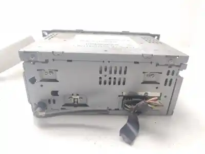 Pezzo di ricambio per auto di seconda mano impianto audio / radio cd per dodge caliber 2.0 s riferimenti oem iam p05064363ab  