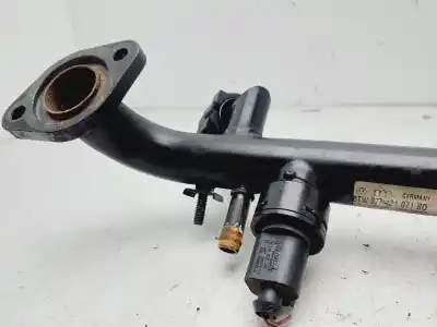 Автозапчасти б/у трубка за audi a8 (4e2) 4.2 quattro ссылки oem iam 077121071bq  