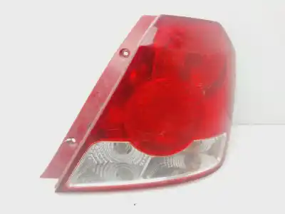 Second-hand car spare part Right Tailgate Light for CHEVROLET KALOS 1.4 SE OEM IAM references 96540269  