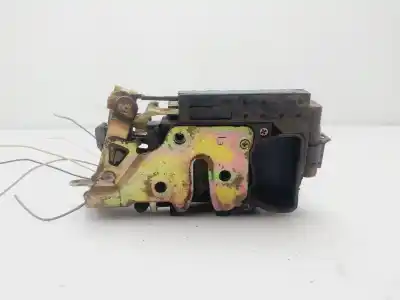 Second-hand car spare part LEFT FRONT DOOR LOCK for CHEVROLET KALOS  OEM IAM references 96272640  