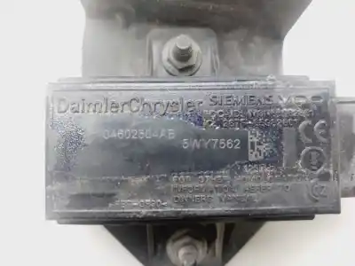Peça sobressalente para automóvel em segunda mão sensor de pressão por chrysler 300 c 3.0 crd cat referências oem iam 04602504ab