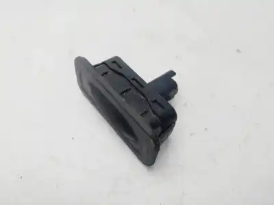 Second-hand car spare part tailgate back door handle for renault captur zen oem iam references 8200076256  