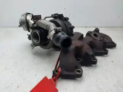 Peça sobressalente para automóvel em segunda mão turbocompresor por opel combo tour referências oem iam 8973000923  