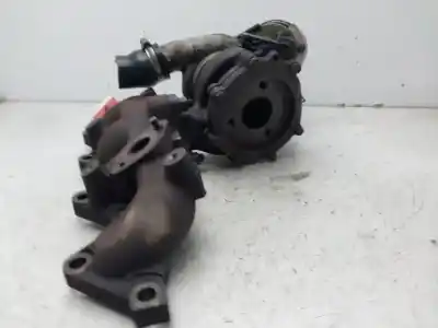 Peça sobressalente para automóvel em segunda mão turbocompresor por opel combo tour referências oem iam 8973000923