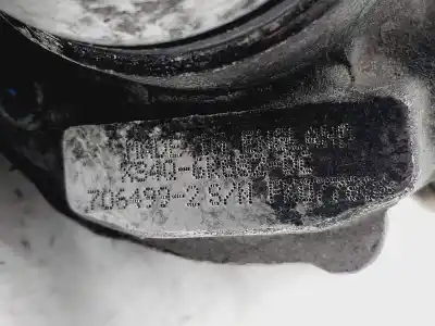 Tweedehands auto-onderdeel turbolader voor ford tourneo connect (tc7) lx familiar oem iam-referenties xs4q6k682dc   Tweedehands auto-onderdeel turbolader voor ford tourneo connect (tc7) lx familiar oem iam-referenties xs4q6k682dc