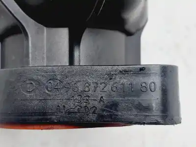 Автозапчасти б/у трубка за citroen c3 tonic ссылки oem iam 9687261180  