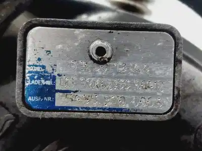 Автозапчасти б/у турбокомпенсатор за suzuki ignis rm (mh) básico ссылки oem iam 73501344  