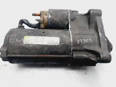 Second-hand car spare part starter motor for renault megane i scenic (ja0) 1.9 dti diesel cat 98 cv / 72 kw oem iam references d7r25  