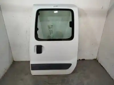 Автозапчасти б/у левая сдвижная боковая дверь за renault kangoo (f/kc0) luxe privilege ссылки oem iam 7751473602  
